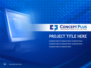 PowerPoint Design by Best Design Hub for this project | Design: #2847456