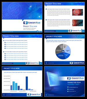 PowerPoint Design by Best Design Hub for this project | Design: #2847464