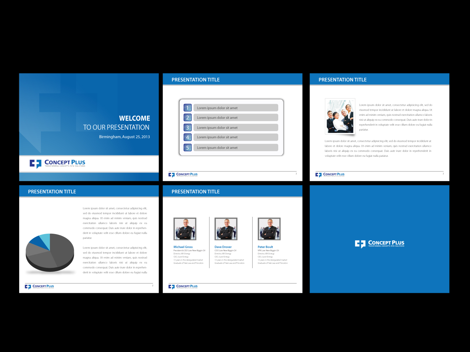 PowerPoint Design by Nila for this project | Design #2866472