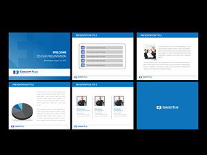 PowerPoint Design by Nila for this project | Design: #2866472