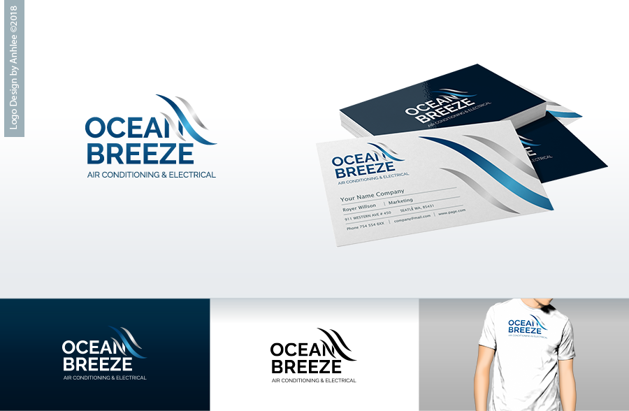 Logo Design by Anhlee for this project | Design #18995129