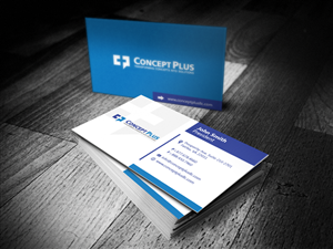 Business Card Design by Bilal X.D for this project | Design: #2848432