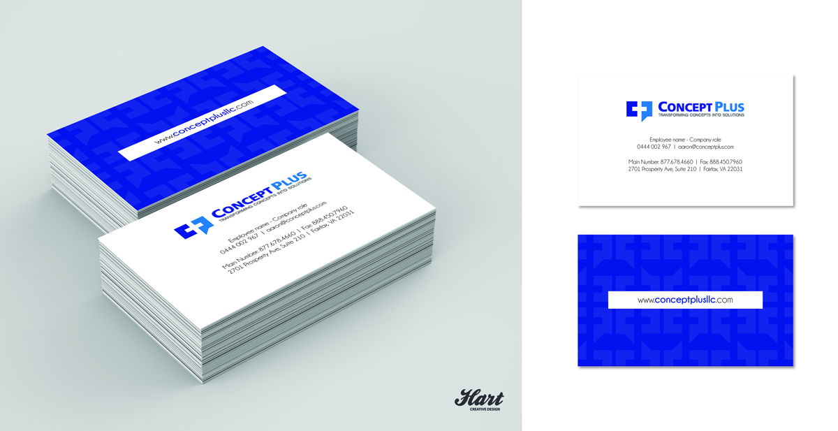 Business Card Design by Hart Creative Design for this project | Design #2851260