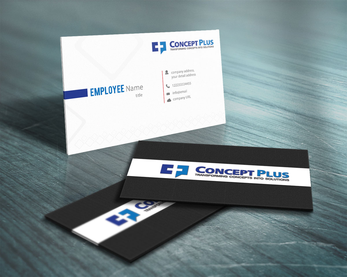 Business Card Design by nurmania for this project | Design #2856957