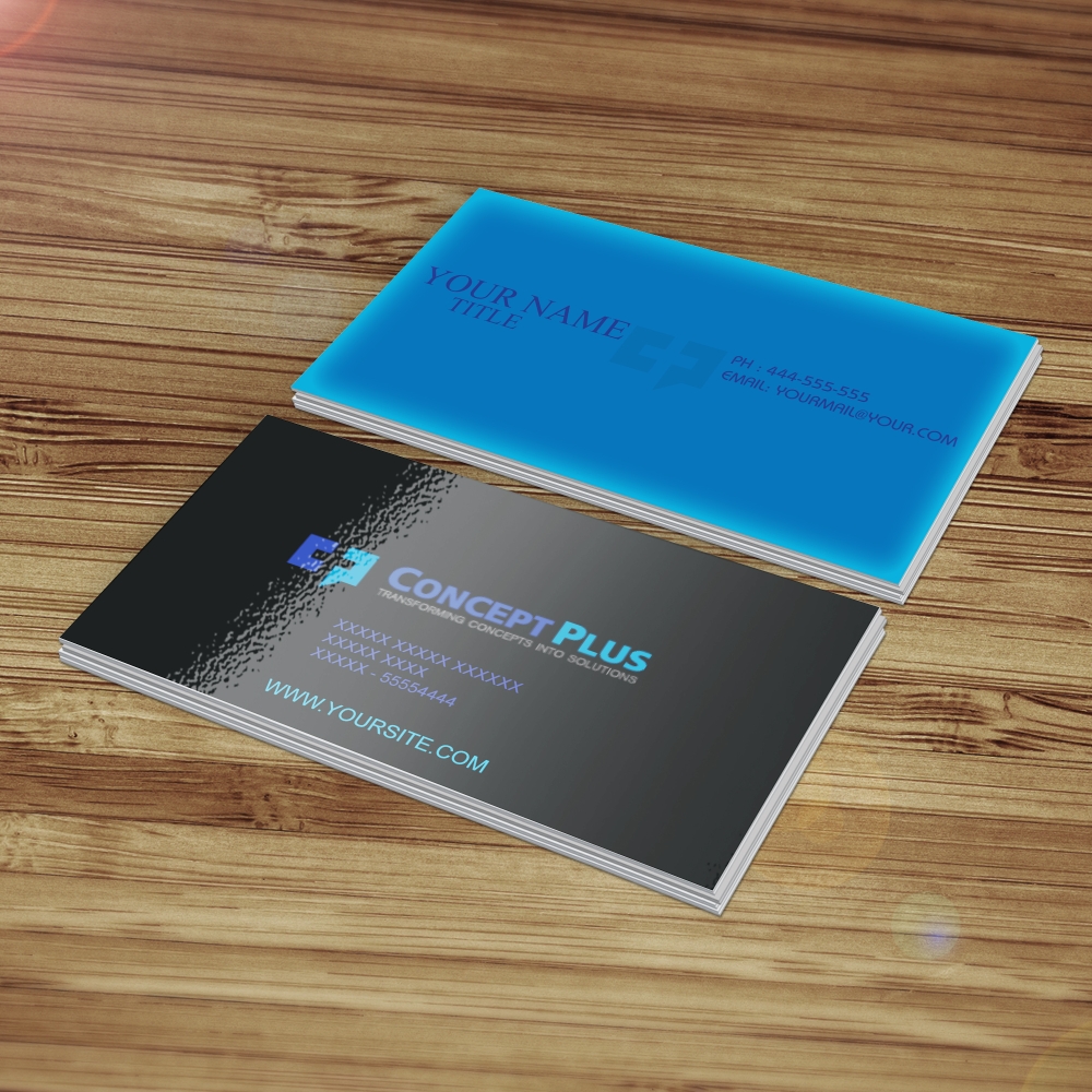 Business Card Design by tamizhekumaran for this project | Design #2859777