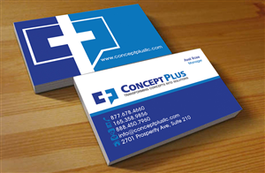 Diseño de Tarjeta de Presentación por Hardcore Design para este proyecto | Diseño #2859969