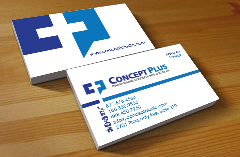 Visitenkarten-Design von Hardcore Design für dieses Projekt | Design #2860123