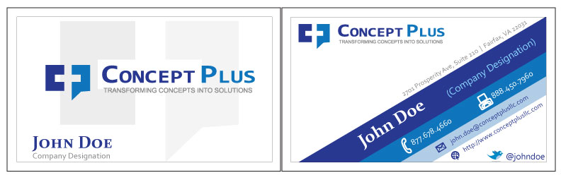 Business Card Design by asgharshah for this project | Design #2846881