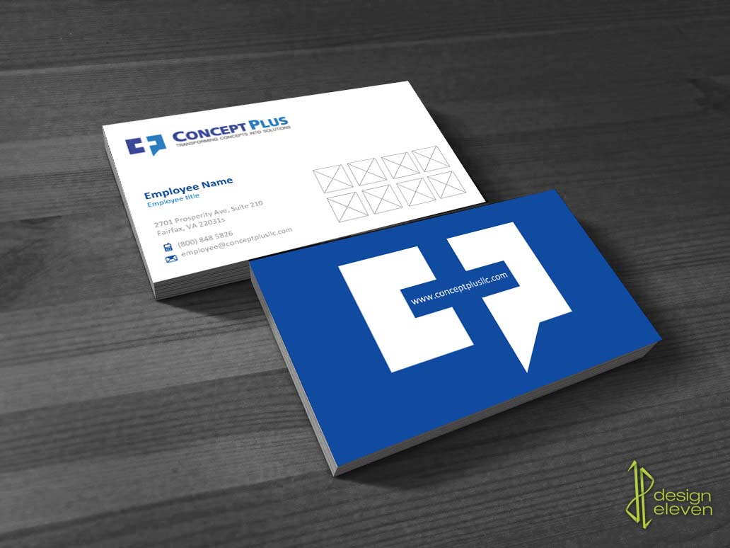 Business Card Design by design eleven for this project | Design #2847627