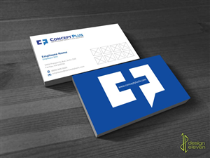 Diseño de Tarjeta de Presentación por design eleven para este proyecto | Diseño #2847627
