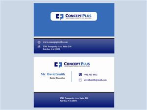 Business Card Design by unique_designer for this project | Design: #2855102