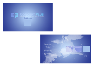 Business Card Design by Glenn Ayap