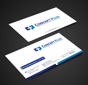 Diseño de Tarjeta de Presentación por Sarmishtha Chattopadhyay_loginchange para este proyecto | Diseño: #2852738