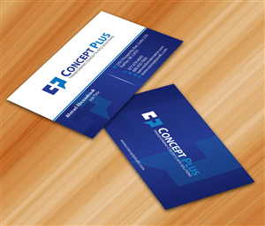 Diseño de Tarjeta de Presentación por Sarmishtha Chattopadhyay_loginchange para este proyecto | Diseño: #2853236