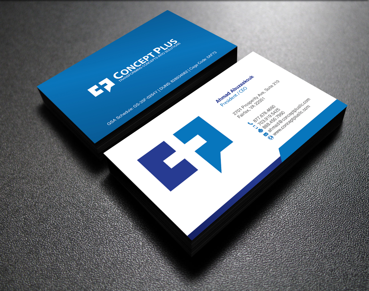 Business Card Design by Sarmishtha Chattopadhyay_loginchange for this project | Design #2959810