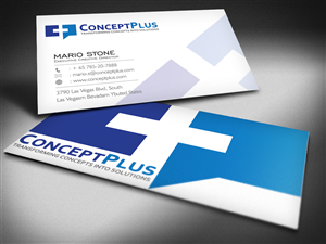 Business Card Design by FutureDesigne for this project | Design: #2861200