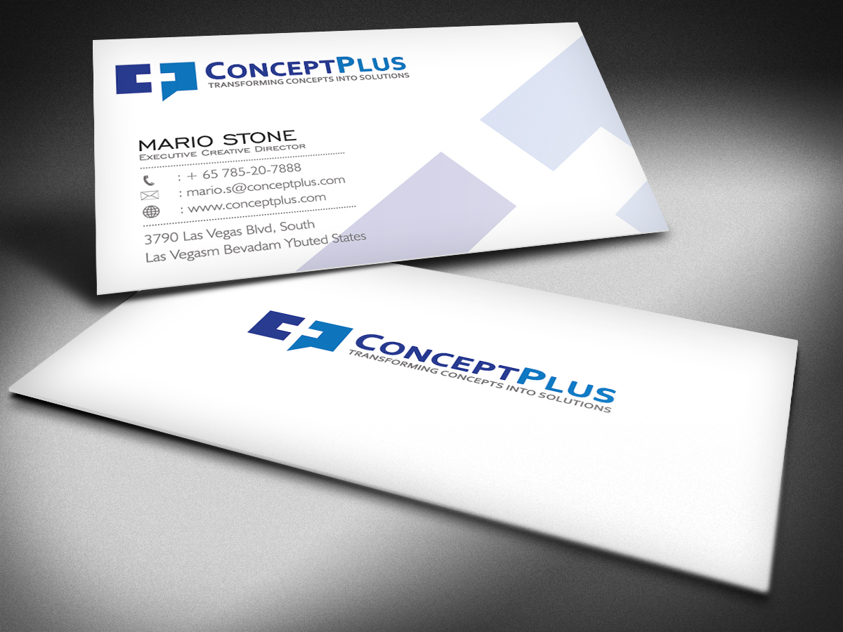 Business Card Design by FutureDesigne for this project | Design #2861202