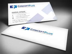 Business Card Design by FutureDesigne for this project | Design: #2861202