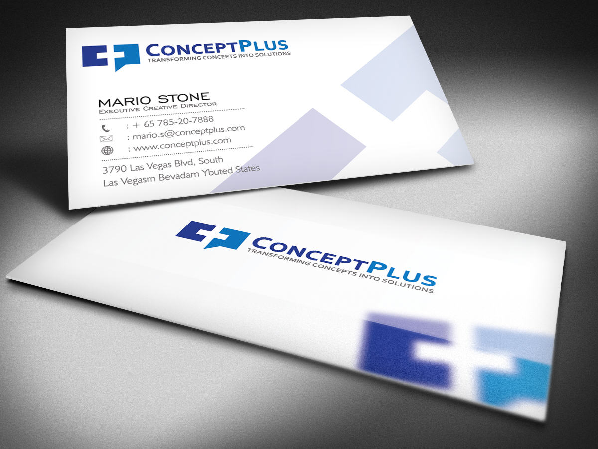 Business Card Design by FutureDesigne for this project | Design #2861203