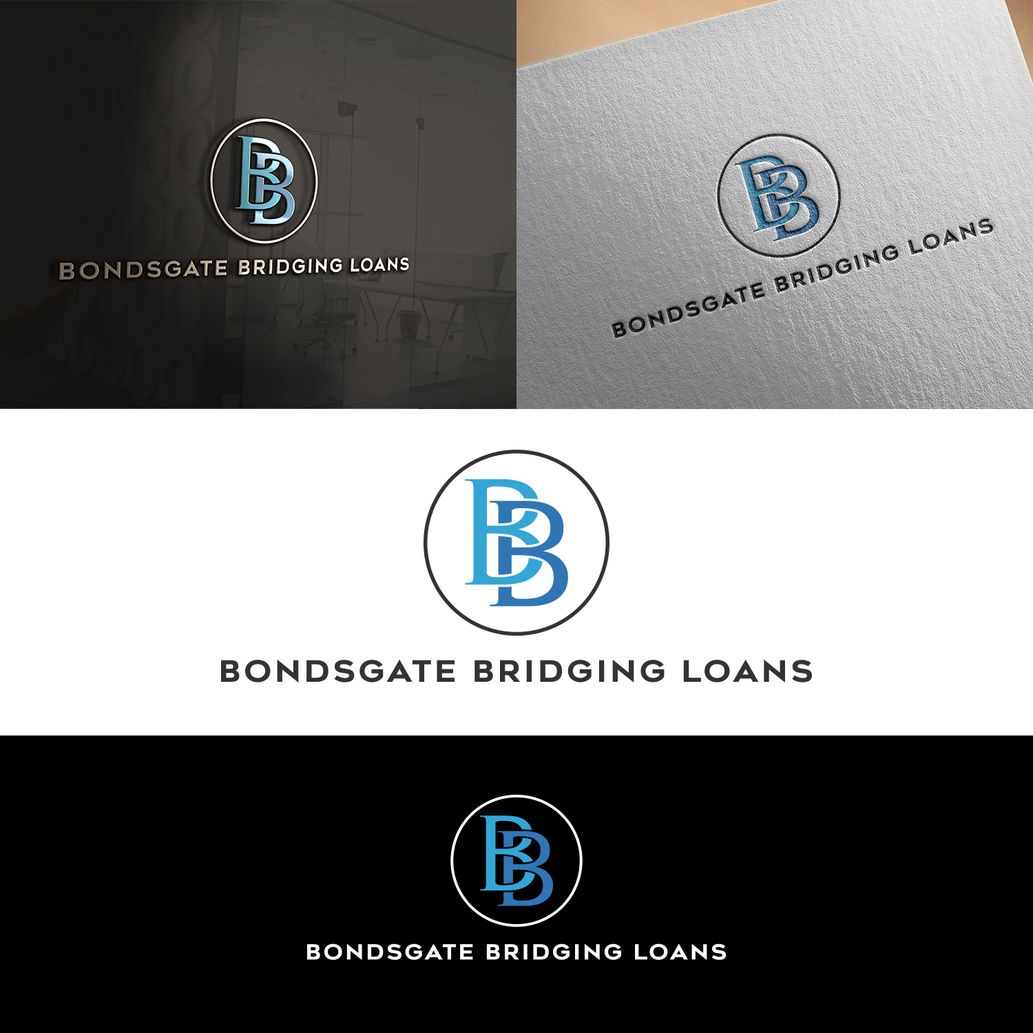 Logo Design by alvin_alson for Bondsgate | Design: #19021787