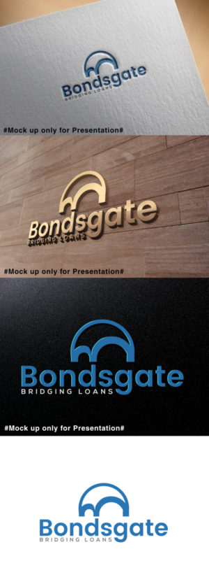 Logo Design by designmind78 for Bondsgate | Design: #19000895