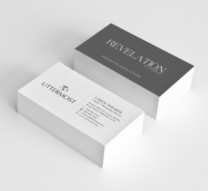 Business Card Design by Tilt for this project | Design: #18977347