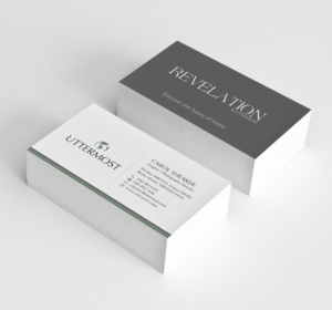Business Card Design by Tilt for this project | Design: #18977348