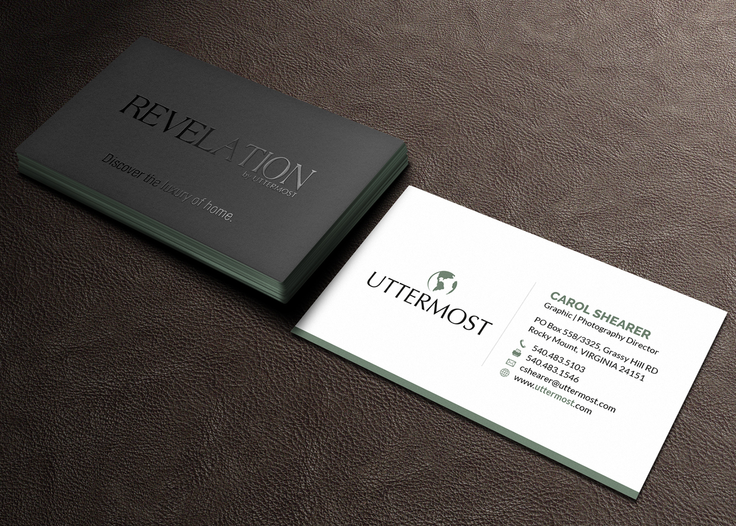 Business Card Design by Tilt for this project | Design #18977357