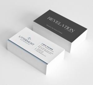 Business Card Design by Tilt for this project | Design: #18982322