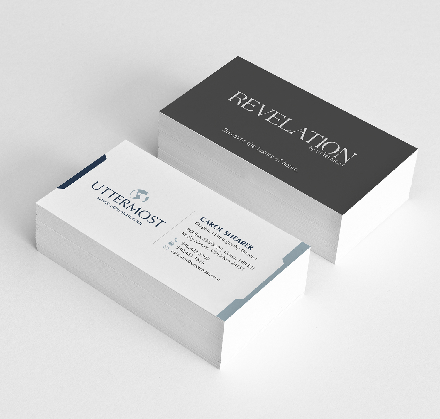 Diseño de Tarjeta de Presentación por Tilt para este proyecto | Diseño #18982355