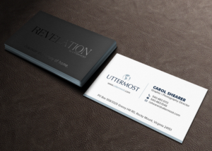 Business Card Design by Tilt for this project | Design: #19025639