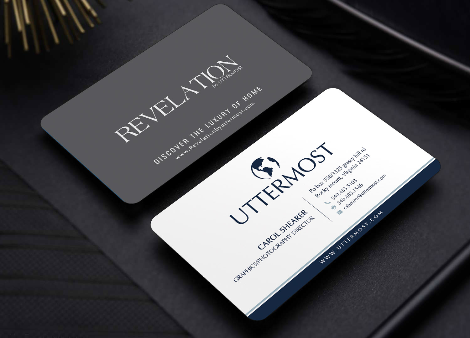 Business Card Design by Sandaruwan for this project | Design: #19037334