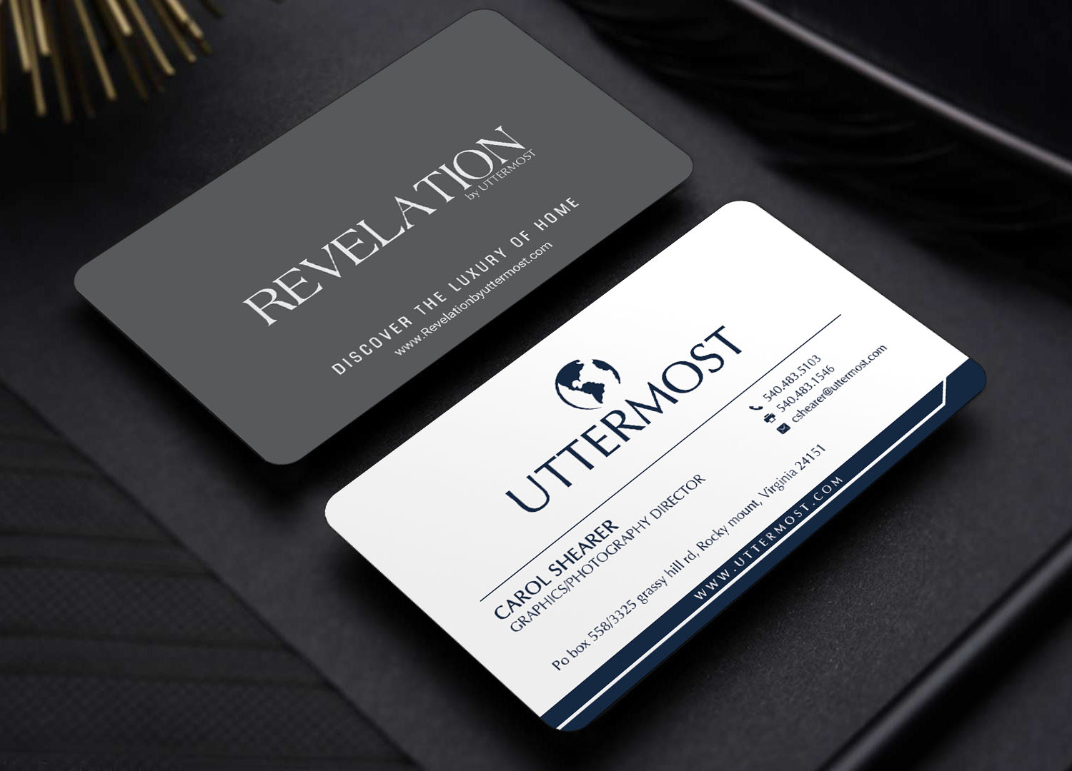 Business Card Design by Sandaruwan for this project | Design #19120429