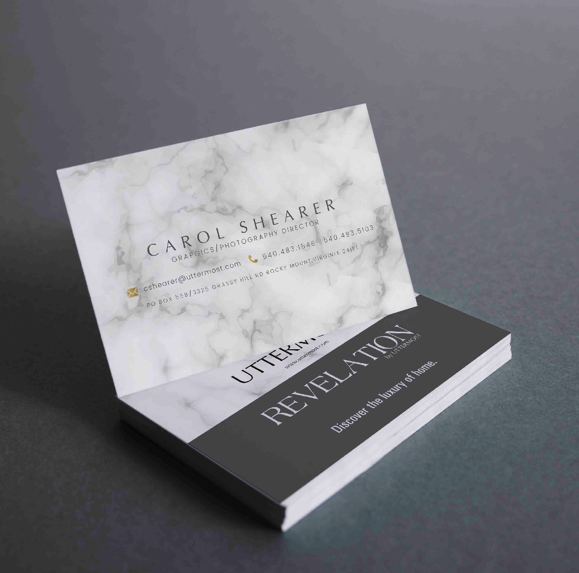 Business Card Design by SJL Designs for this project | Design #18978177