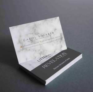 Business Card Design by SJL Designs for this project | Design: #18978177