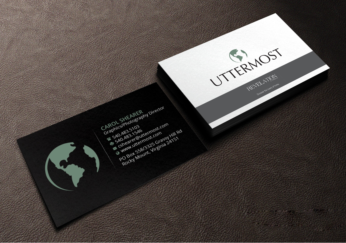 Business Card Design by Creations Box 2015 for this project | Design #18981397
