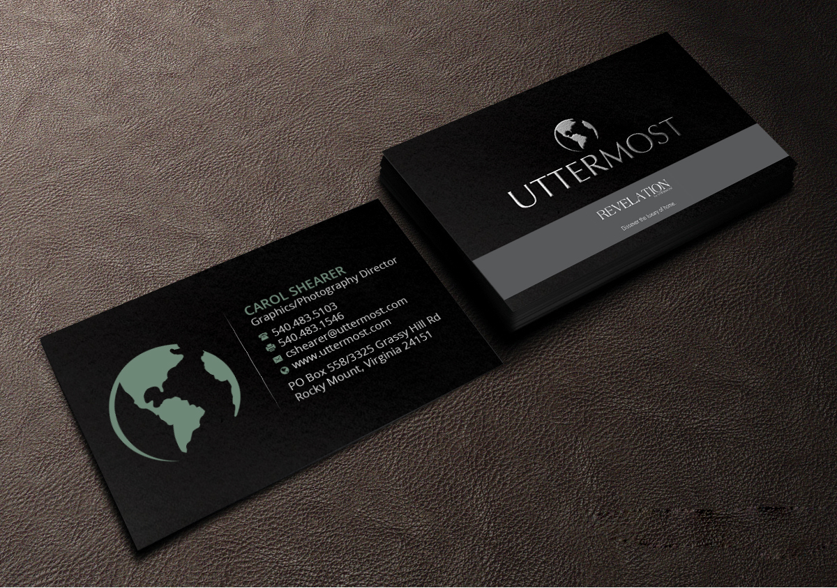 Business Card Design by Creations Box 2015 for this project | Design #18981398