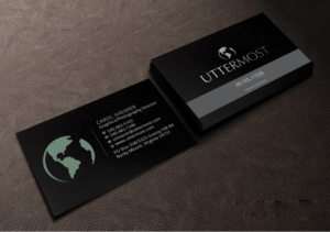 Business Card Design by Creations Box 2015 for this project | Design: #18981398