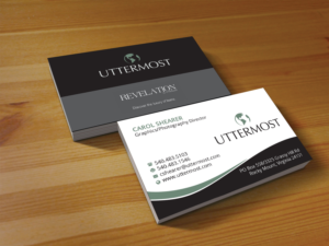 Business Card Design by Creations Box 2015 for this project | Design: #18981400