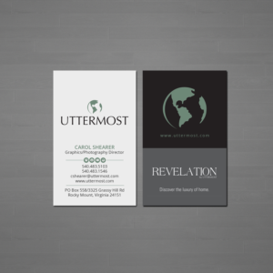 Business Card Design by Creations Box 2015 for this project | Design: #18981411