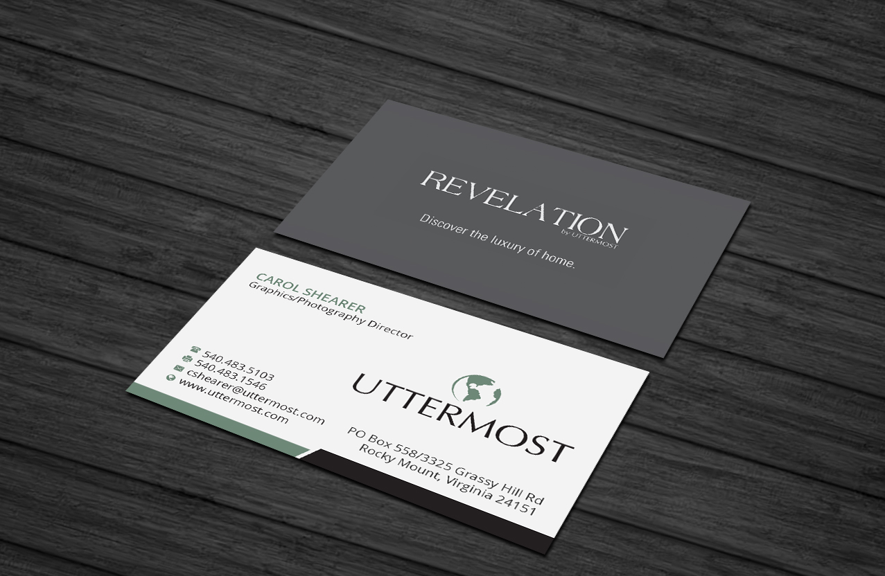 Business Card Design by Creations Box 2015 for this project | Design #18981414