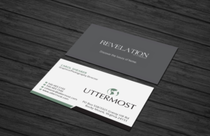 Business Card Design by Creations Box 2015 for this project | Design: #18981414