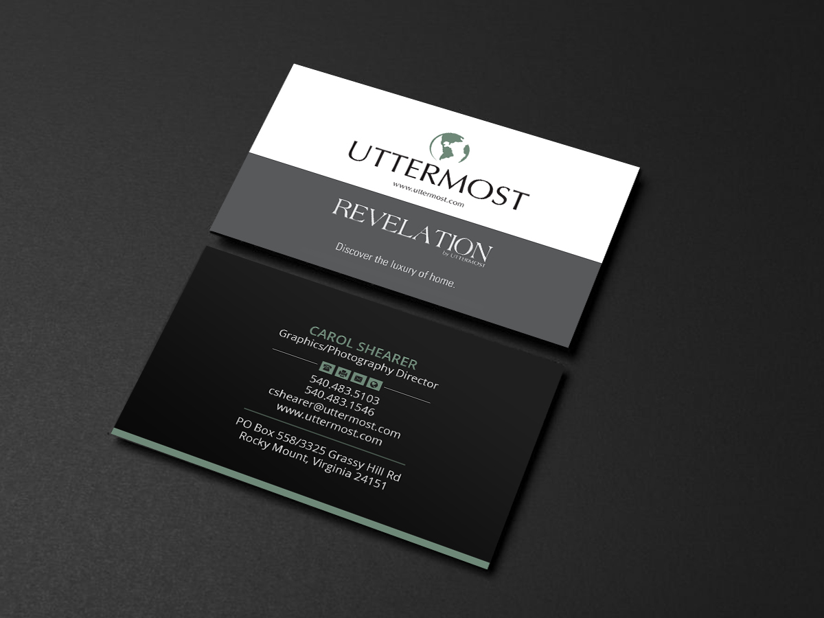 Diseño de Tarjeta de Presentación por Creations Box 2015 para este proyecto | Diseño #18983305