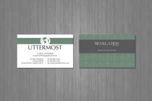 Business Card Design by Creations Box 2015 for this project | Design: #18983313