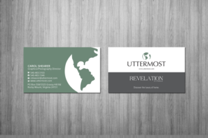 Visitenkarten-Design von Creations Box 2015 für dieses Projekt | Design: #18983314