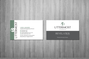 Business Card Design by Creations Box 2015 for this project | Design: #18983316