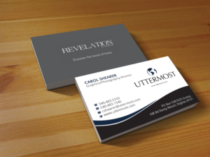 Business Card Design by Creations Box 2015 for this project | Design: #19021403
