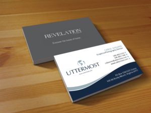 Business Card Design by Creations Box 2015 for this project | Design: #19021444