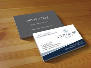 Business Card Design by Creations Box 2015 for this project | Design: #19038951