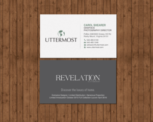 Business Card Design by chandrayaan.creative for this project | Design: #18981258